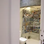 Lägenhet Atico Industrial Centrico, Reformado, Air-acond, Wifi Salamanca