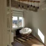 Lägenhet Atico Industrial Centrico, Reformado, Air-acond, Wifi *