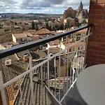 Lägenhet Atico Industrial Centrico, Reformado, Air-acond, Wifi *