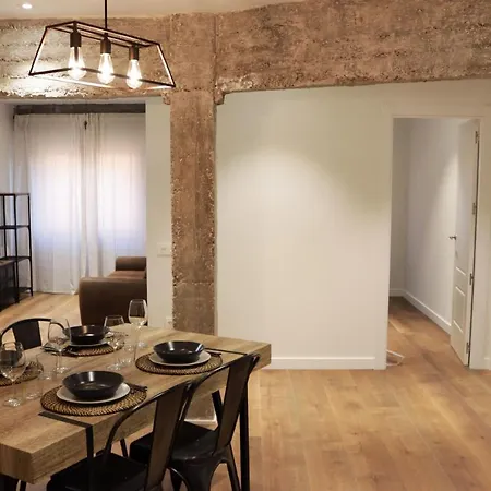 Apartment Atico Industrial Centrico, Reformado, Air-acond, Wifi Salamanca