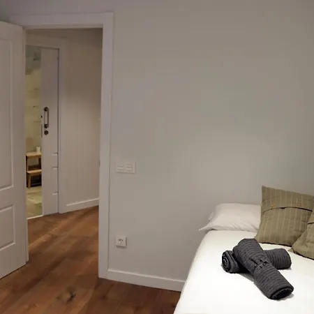 ático Industrial Céntrico. Reformado. Aire Acond, Wifi Apartamento Salamanca