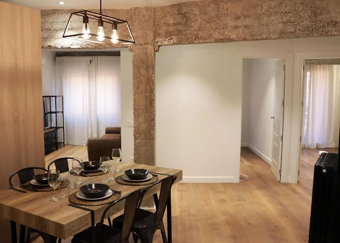 شقة Atico Industrial Centrico, Reformado, Air-acond, Wifi سلامنكا