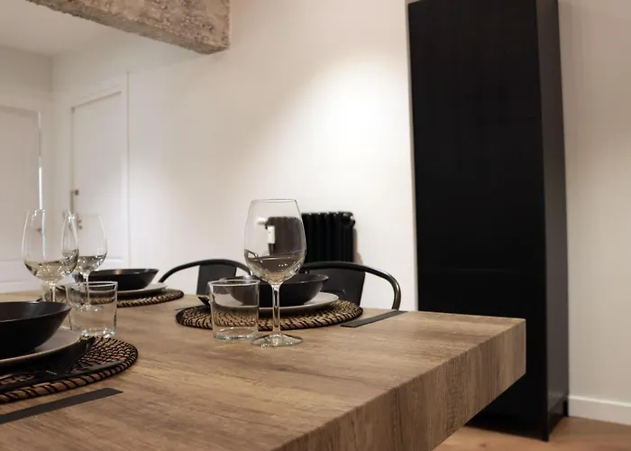 Appartement ático Industrial Céntrico. Reformado. Aire Acond, Wifi Salamanque