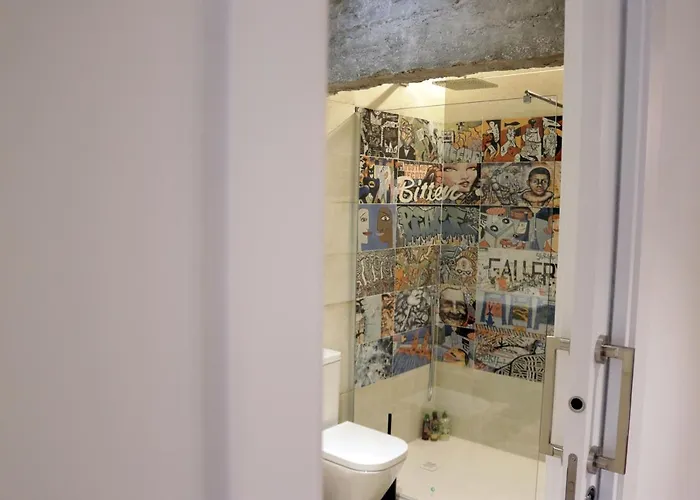 شقة Atico Industrial Centrico, Reformado, Air-acond, Wifi سلامنكا