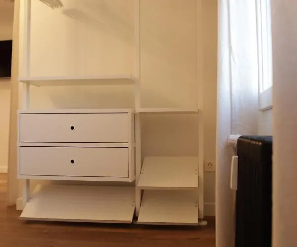 شقة Atico Industrial Centrico, Reformado, Air-acond, Wifi *