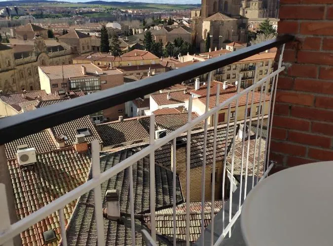 شقة Atico Industrial Centrico, Reformado, Air-acond, Wifi *